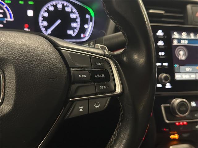 2019 Honda Insight Touring