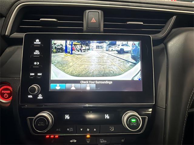 2019 Honda Insight Touring