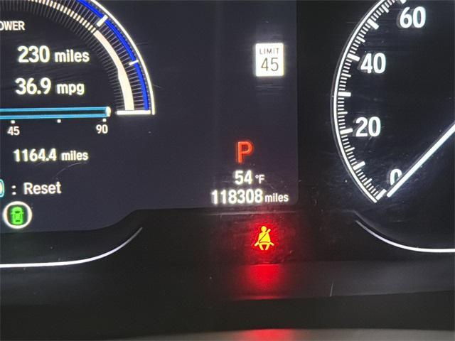 2019 Honda Insight Touring