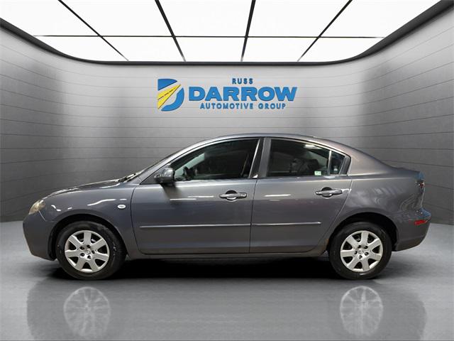 2008 Mazda Mazda3 i Sport