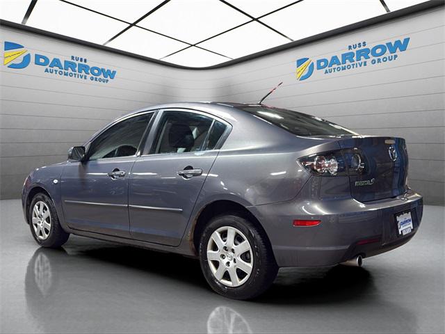 2008 Mazda Mazda3 i Sport