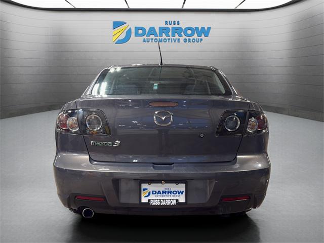 2008 Mazda Mazda3 i Sport