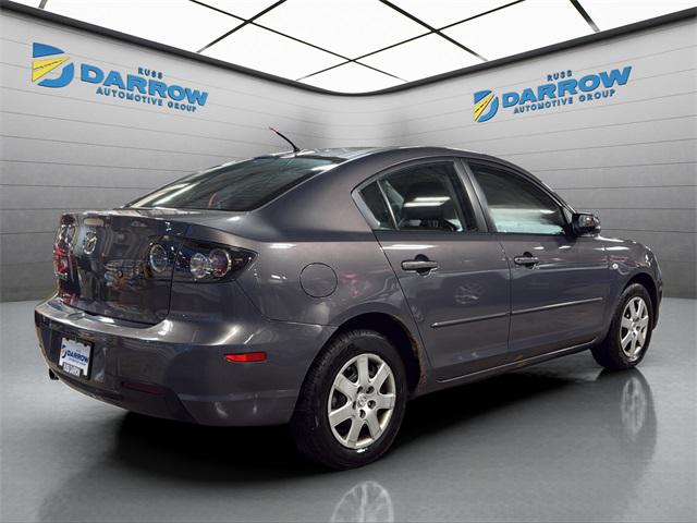 2008 Mazda Mazda3 i Sport