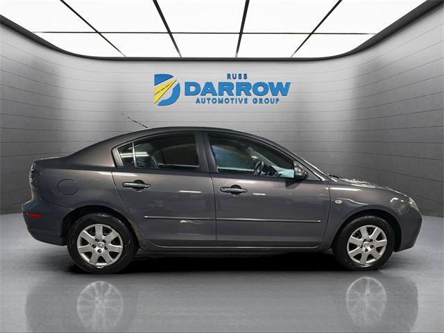 2008 Mazda Mazda3 i Sport