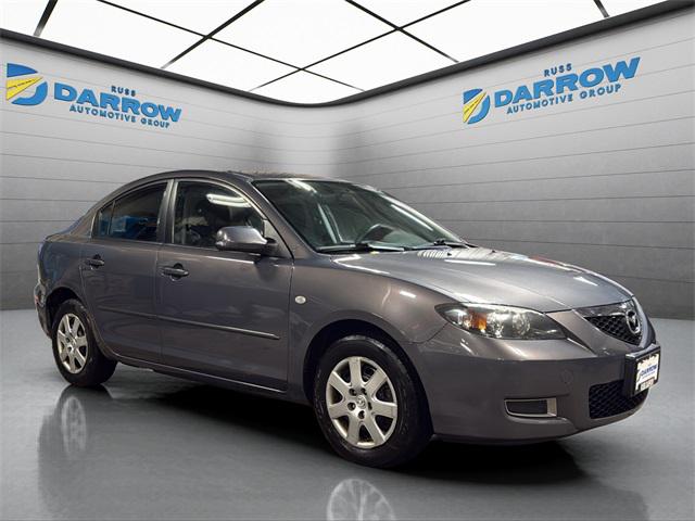2008 Mazda Mazda3 i Sport