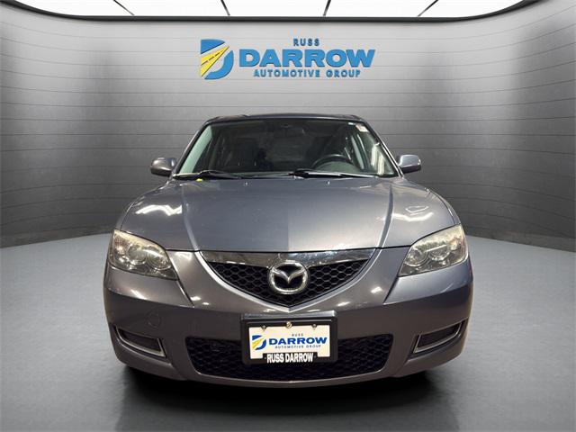 2008 Mazda Mazda3 i Sport