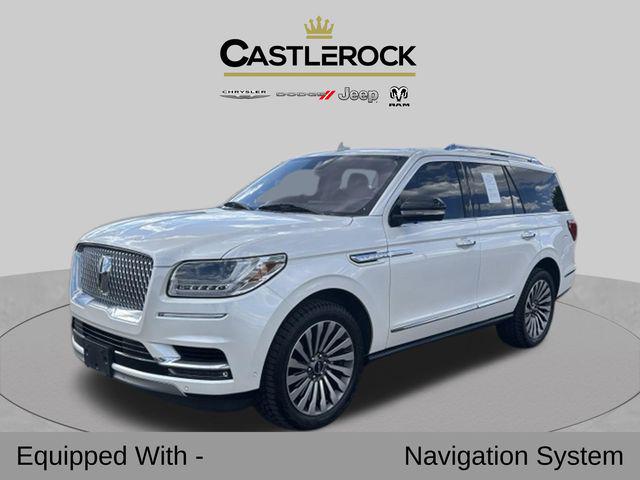 2019 Lincoln Navigator Reserve for sale in CastleRock, CO
