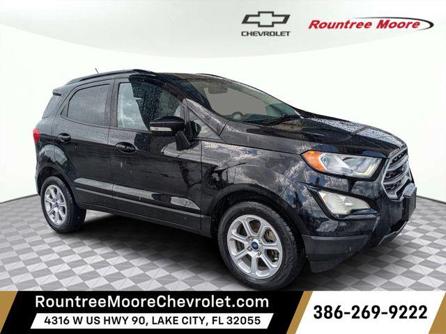 2020 Ford EcoSport SE for sale in Lake City, FL