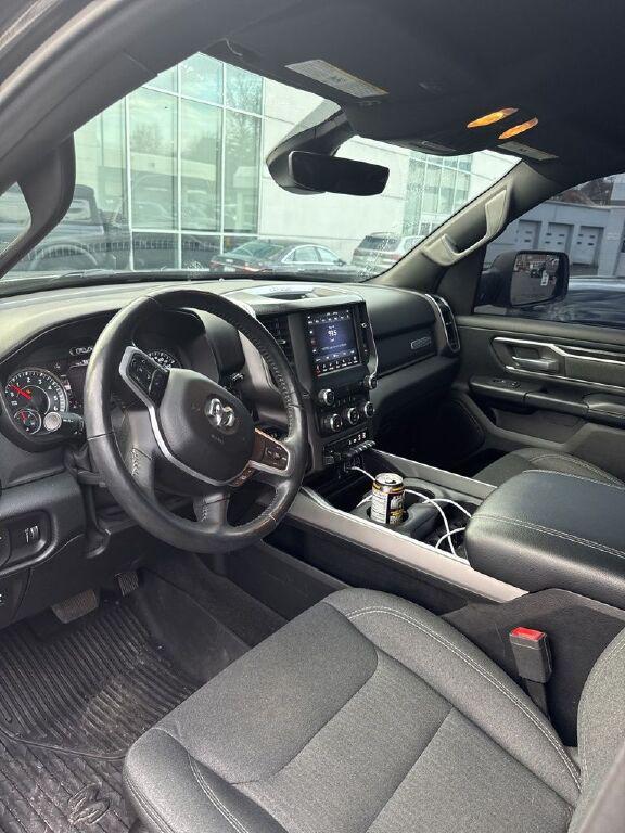 2020 RAM 1500 Big Horn Crew Cab 4x4 57 Box