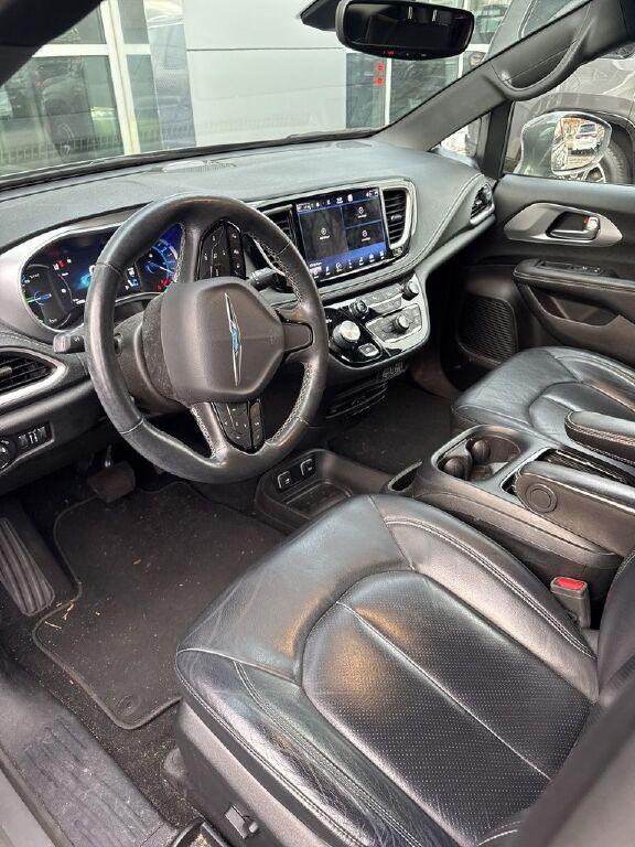 2021 Chrysler Pacifica Hybrid Touring L 2021 Chrysler Pacifica Hybrid Touring L