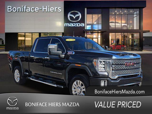 2020 GMC Sierra 3500HD 4WD Crew Cab Standard Bed Denali 2020 GMC Sierra 3500HD 4WD Crew Cab Standard Bed Denali
