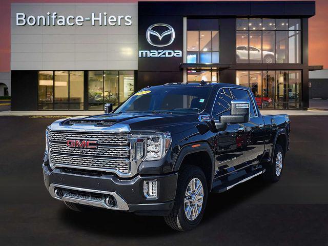 2020 GMC Sierra 3500HD 4WD Crew Cab Standard Bed Denali 2020 GMC Sierra 3500HD 4WD Crew Cab Standard Bed Denali