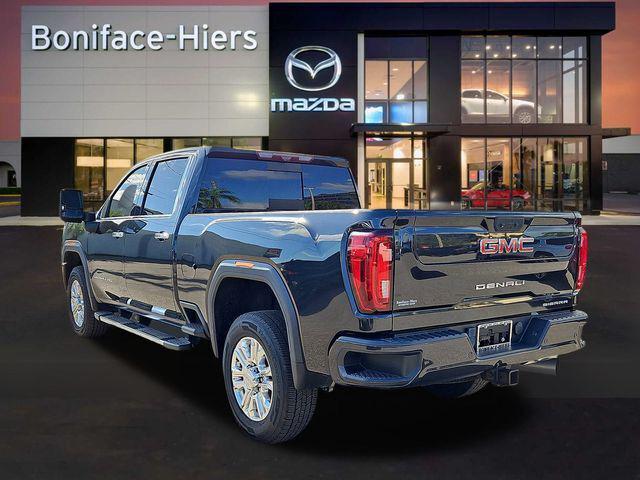 2020 GMC Sierra 3500HD 4WD Crew Cab Standard Bed Denali 2020 GMC Sierra 3500HD 4WD Crew Cab Standard Bed Denali