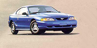 1998 Ford Mustang 1998 Ford Mustang