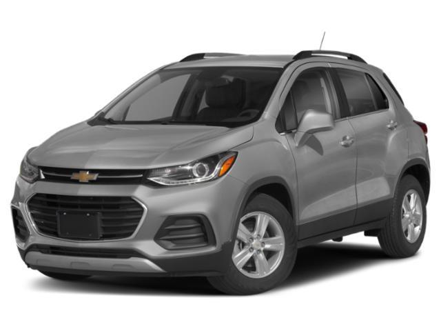 2020 Chevrolet Trax AWD LT 2020 Chevrolet Trax AWD LT