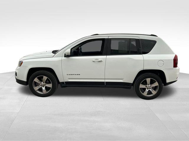 2016 Jeep Compass High Altitude Edition 2016 Jeep Compass High Altitude Edition