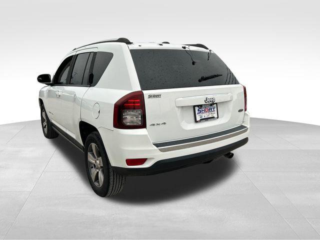 2016 Jeep Compass High Altitude Edition 2016 Jeep Compass High Altitude Edition