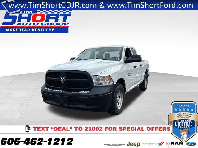 2016 RAM 1500 Tradesman