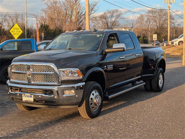 2016 RAM 3500 Laramie