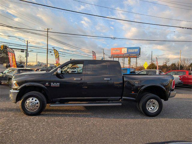 2016 RAM 3500 Laramie