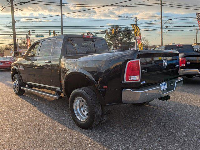 2016 RAM 3500 Laramie
