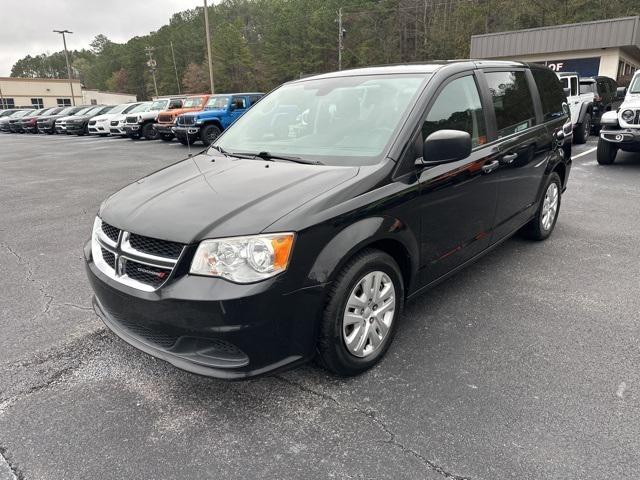 2019 Dodge Grand Caravan SE 2019 Dodge Grand Caravan SE