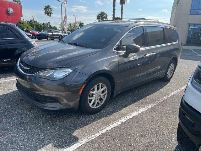 2020 Chrysler Voyager LXI 2020 Chrysler Voyager LXI