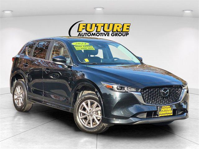 2024 Mazda CX-5 2.5 S Select