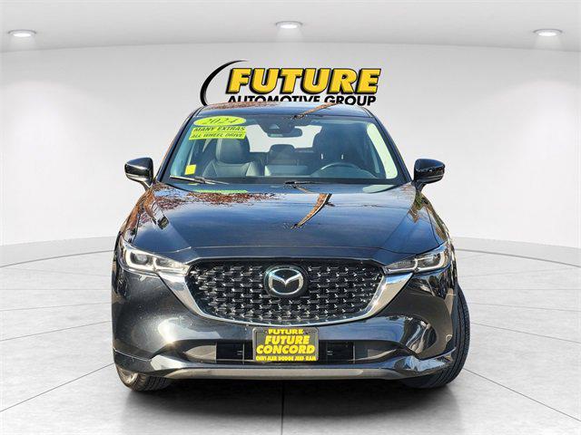 2024 Mazda CX-5 2.5 S Select