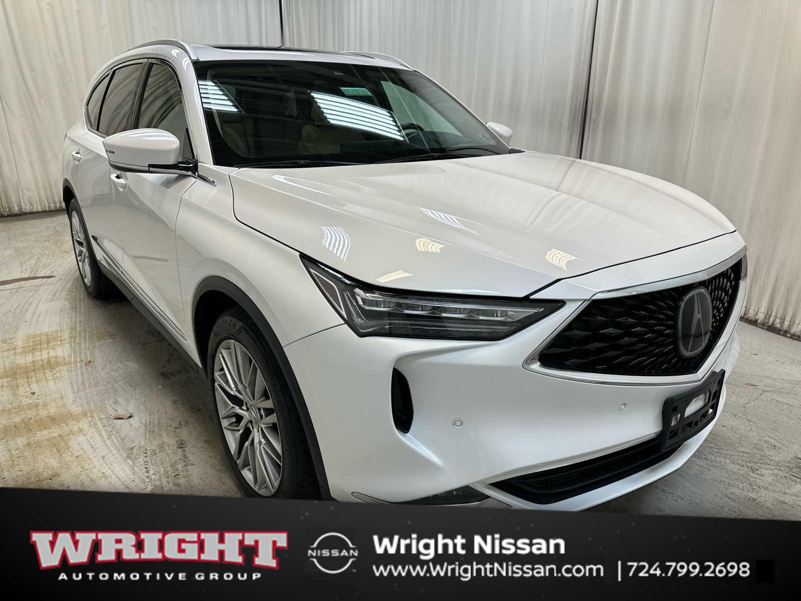 2022 Acura MDX Advance Package's photo