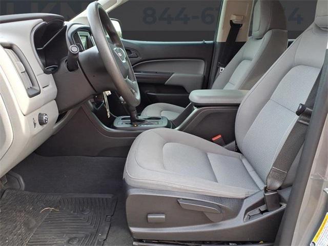 2019 GMC Canyon Convenience