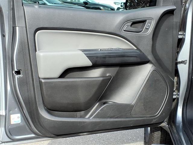 2019 GMC Canyon Convenience