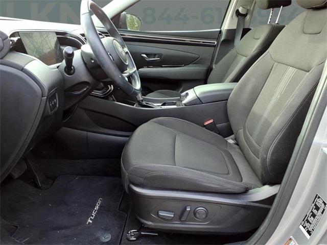 2022 Hyundai Tucson SEL