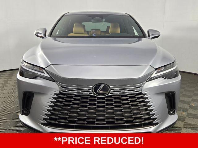 2025 Lexus RX 350 350