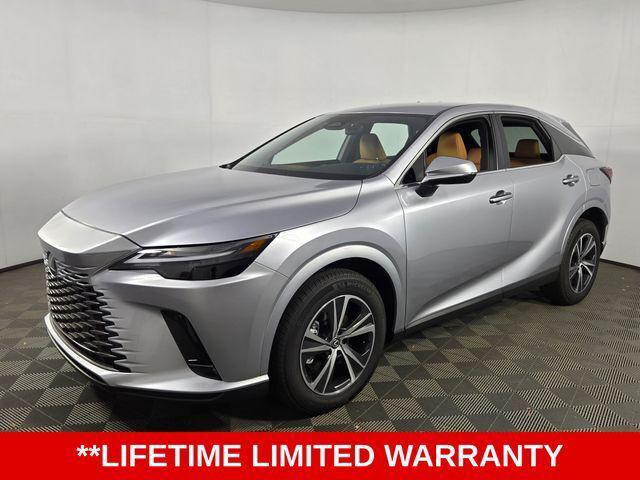 2025 Lexus RX 350 350