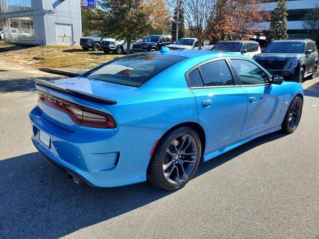 2023 Dodge Charger Scat Pack
