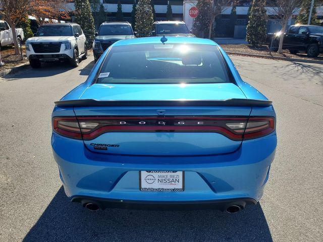 2023 Dodge Charger Scat Pack