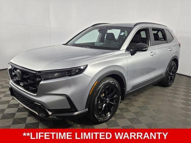 2025 Honda CR-V Hybrid Sport 2025 Honda CR-V Hybrid Sport