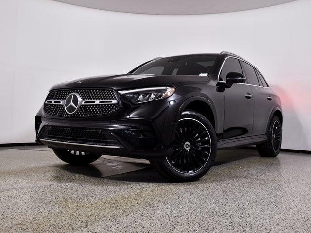 2023 Mercedes-Benz GLC 300 SUV 2023 Mercedes-Benz GLC 300 SUV