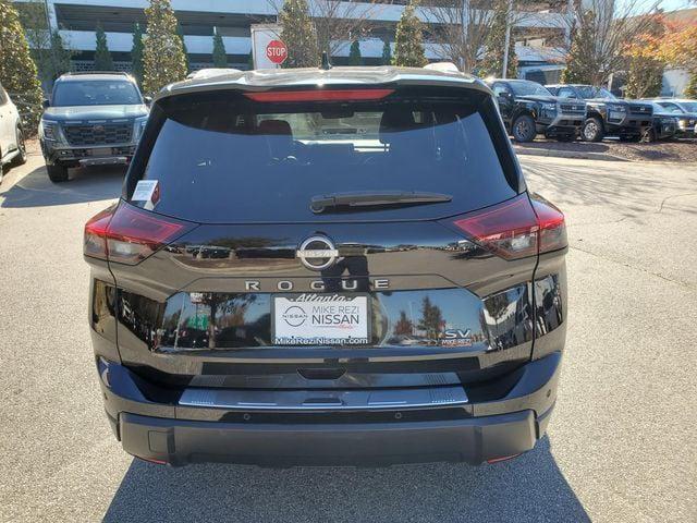 2024 Nissan Rogue SV FWD 2024 Nissan Rogue SV FWD