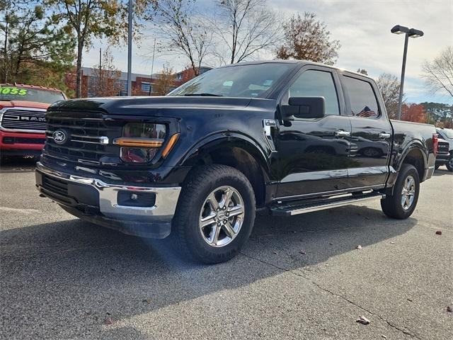 2025 Ford F-150 XLT 2025 Ford F-150 XLT