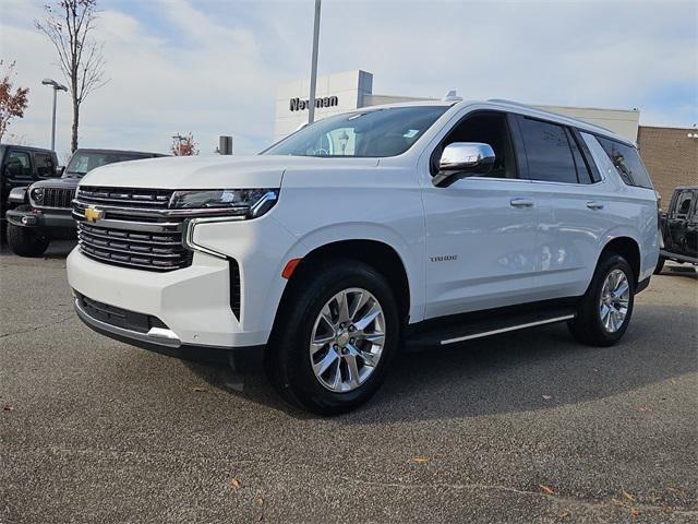 2024 Chevrolet Tahoe 4WD Premier 2024 Chevrolet Tahoe 4WD Premier