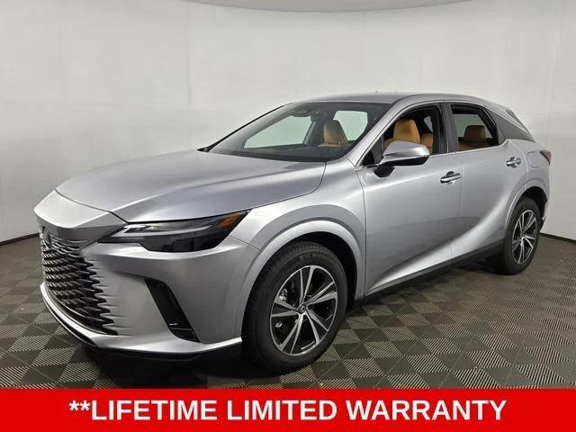 2025 Lexus RX 350 350 2025 Lexus RX 350 350