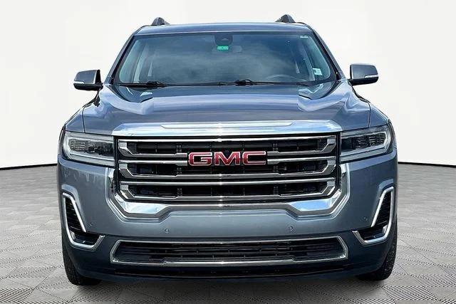 2021 GMC Acadia FWD SLE 2021 GMC Acadia FWD SLE