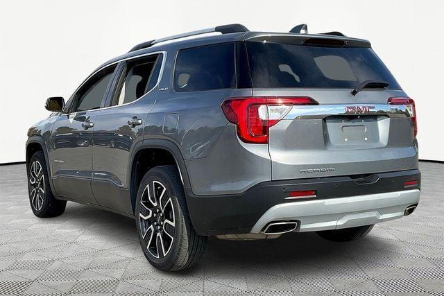 2021 GMC Acadia FWD SLE 2021 GMC Acadia FWD SLE