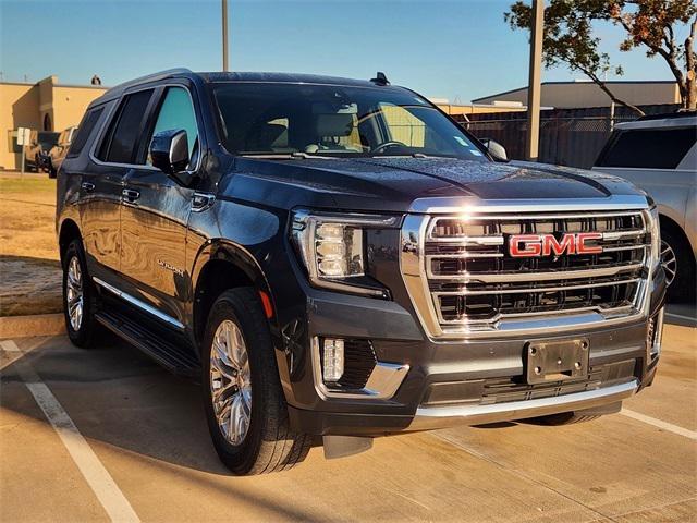 2021 GMC Yukon 2WD SLT 2021 GMC Yukon 2WD SLT