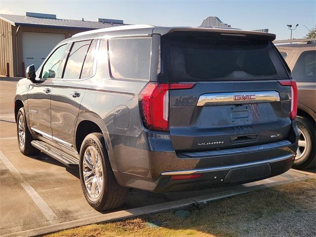 2021 GMC Yukon 2WD SLT 2021 GMC Yukon 2WD SLT