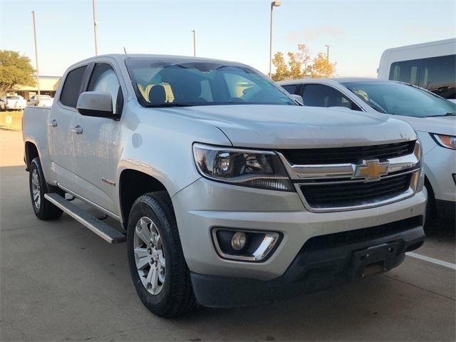 2020 Chevrolet Colorado 2WD Crew Cab Short Box LT 2020 Chevrolet Colorado 2WD Crew Cab Short Box LT