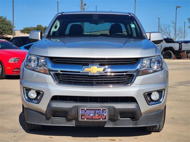 2020 Chevrolet Colorado 2WD Crew Cab Short Box LT