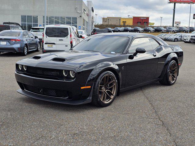 2023 Dodge Challenger SRT Hellcat Redeye Widebody Jailbreak for sale in Troy, AL